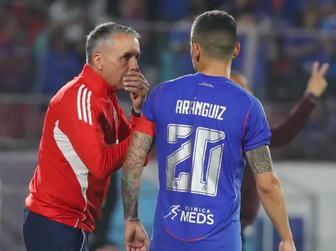 Álvarez toma decisión final por Charles: ¿Juega ante Iquique?