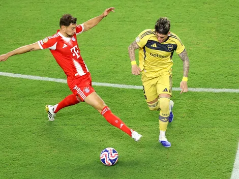 Tabla: Boca de los chilenos depende de un milagro