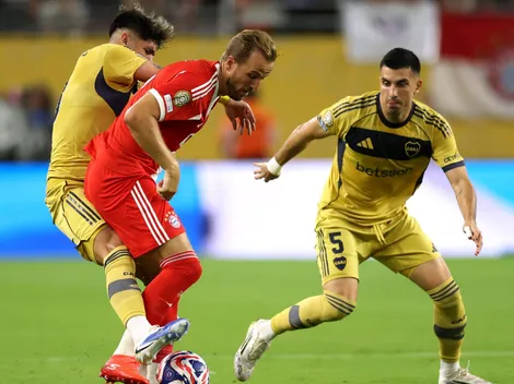 Boca de Palacios y Alarcón tambalean en el Mundial de Clubes