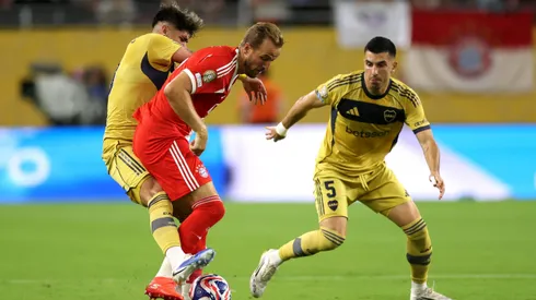 Boca Juniors y Carlos Palacios no pudieron con Bayern Múnich y tambalea en el Mundial de Clubes,