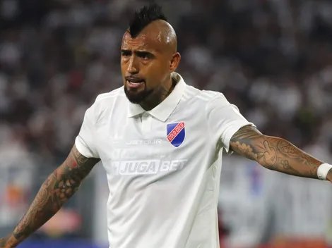 Campeón con la U defiende a Vidal por inesperada ausencia