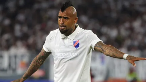 Ex figura de la U habla de la ausencia de Arturo Vidal.