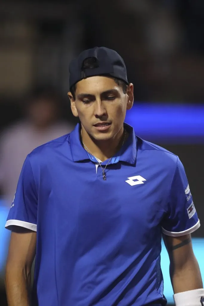 Alejandro Tabilo (Photosport).
