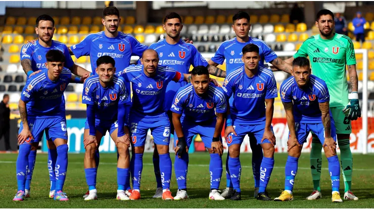 La U recibirá a Iquique desde las 15:00 horas en el Nacional.