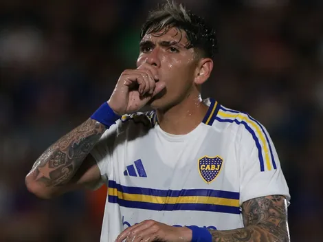 Sin piedad: prensa argentina destruye a Palacios