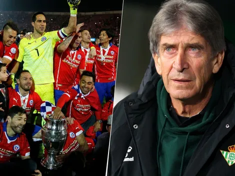 Ex figura de la Roja se pone a disposición de Pellegrini