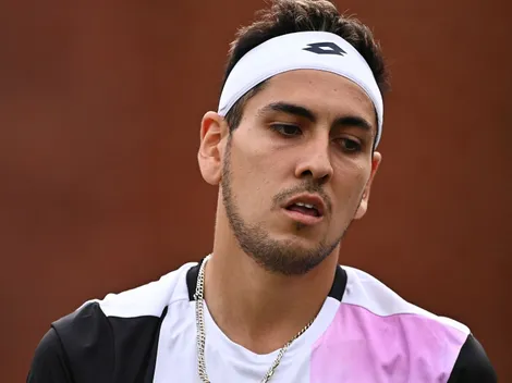 La inesperada reacción de Tabilo ante su inminente caída en el ranking