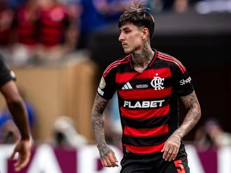 La imagen de Pulgar en el Mundial de Clubes que se volvió viral