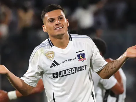 ¿Lo vende Colo Colo? Sitio especializado actualiza precio de Lucas Cepeda