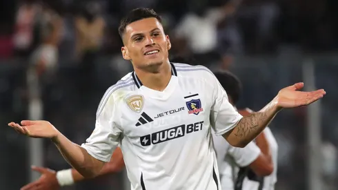 Cepeda podría dejar Colo Colo en este mercado de pases