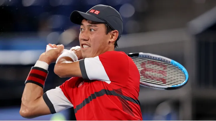 Kei Nishikori