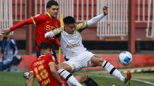 Coquimbo es puntero de la Liga de Primera