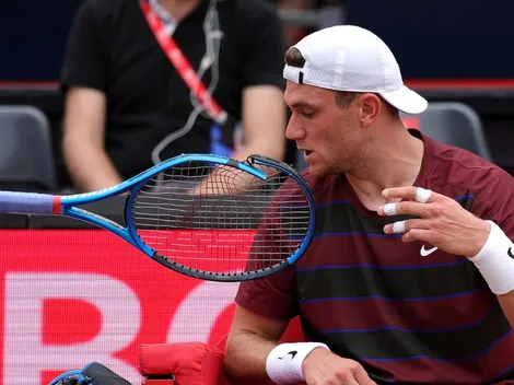 El N°6 del mundo explota y revela que no puede "controlar su ira"