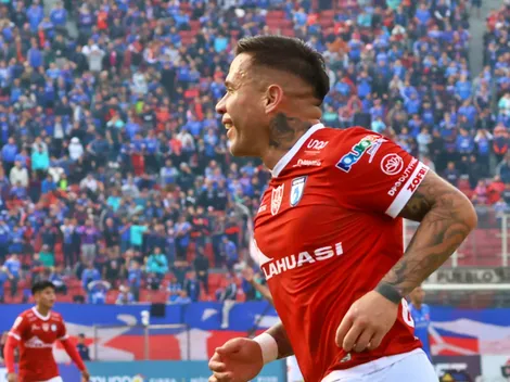 Video: El megagolazo del Chanchito Ramos a la U