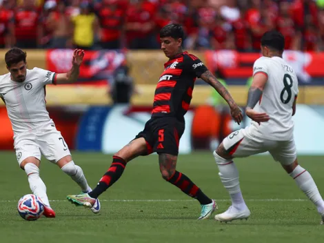 El palo de Pulgar al Chelsea tras el triunfo de Flamengo