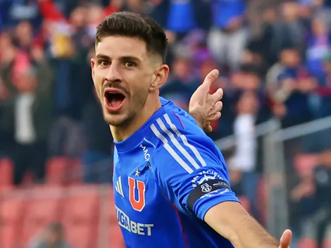 Tabla: La U lo da vuelta ante Iquique y se mete en la parte alta