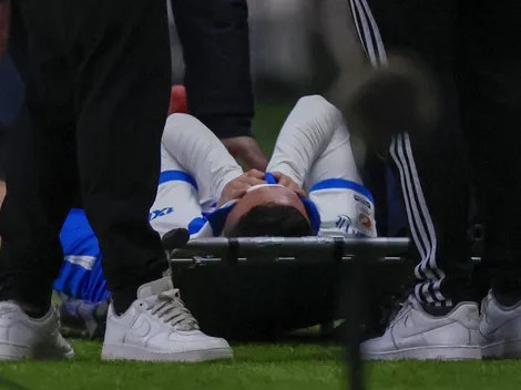 Amargas noticias para la UC: importante jugador se pierde el Clásico