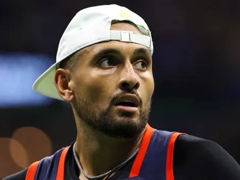 Kyrgios revela que estuvo en un psiquiátrico antes de enfrentar a Nadal