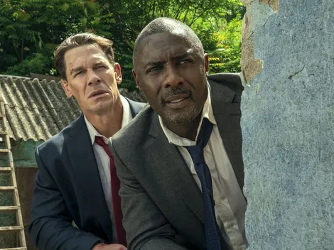 Así será el regreso de John Cena al cine