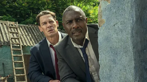 Así es el regreso de John Cena a la gran pantalla.