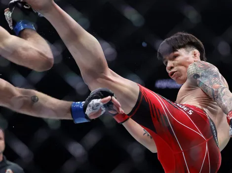 Con la frente en alto: Jaula Bahamondes da una guerra en UFC