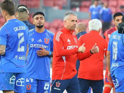 La reflexión de Álvarez sobre las vacaciones de la U: "Es necesario"