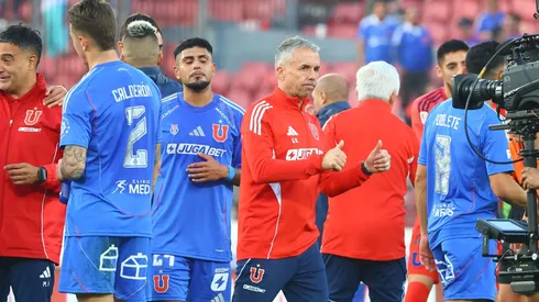 Álvarez recalcó que los jugadores no tendrán chipe libre