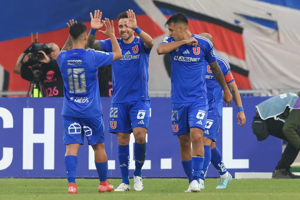 La U superó a Iquique por 3-1 y sueña con dar el batacazo en el segundo semestre.