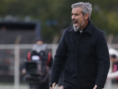 Cheíto Ramírez reveló que referente de U. Española quiere irse