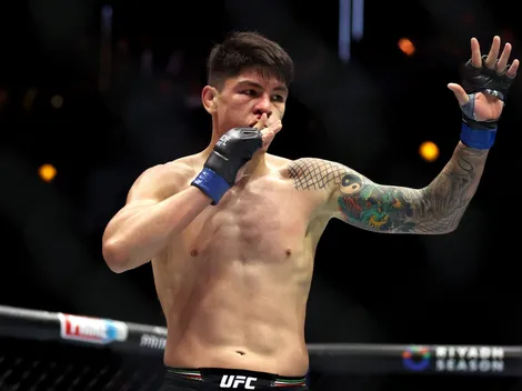 Bahamondes hace una promesa tras perder: "Como chileno..."