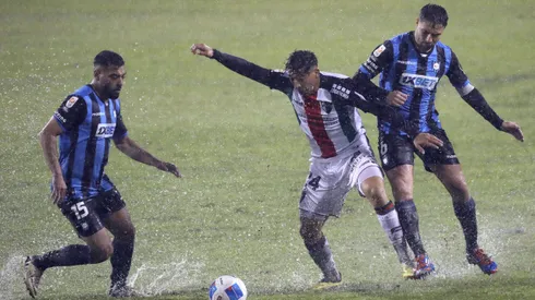 Huachipato y Palestino repartieron puntos en el CAP