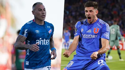 Vargas podría competirle un lugar a Di Yorio.