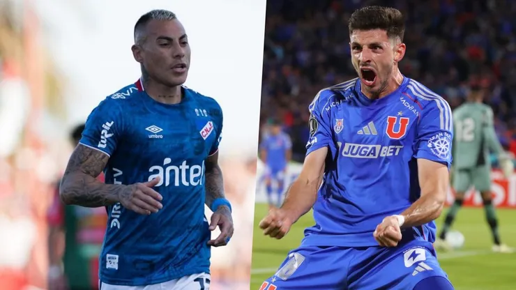 Vargas podría competirle un lugar a Di Yorio.