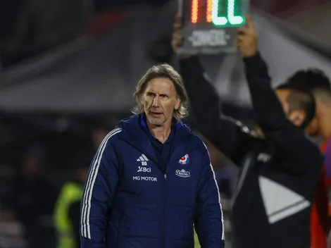 Los dos seleccionados que Gareca llena de elogios: “Muy inteligentes”