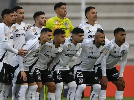 Inesperado regreso ante sensible baja en Colo Colo