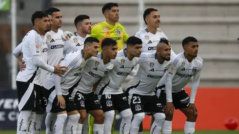 Colo Colo tendrá un retorno ante Audax Italiano.