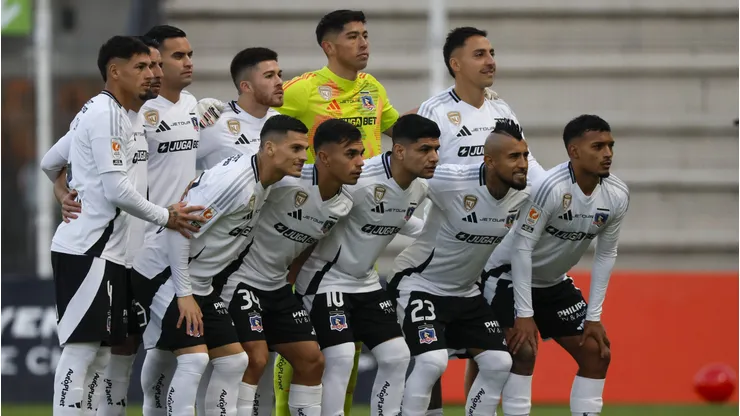 Colo Colo tendrá un retorno ante Audax Italiano.