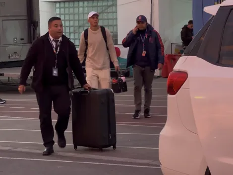 Del Nacional al aeropuerto: así comenzaron las vacaciones en la U