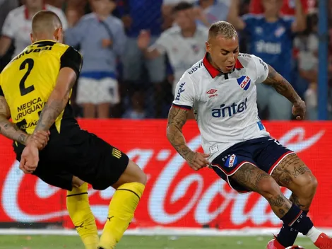 Esto dice el camarín de U de Chile por el regreso de Eduardo Vargas
