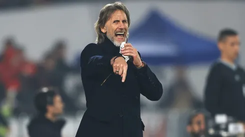 Ricardo Gareca se fue con portazo y todo de la Selección Chilena.