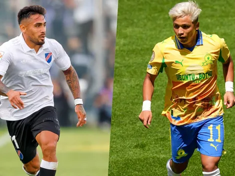 Mientras Bolados gana 30 millones en Colo Colo, esto recibe Marcelo Allende en Sudáfrica