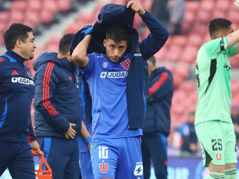 Lucas Assadi tuvo su mejor despertar en la U: "Marca diferencias"