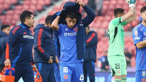 Lucas Assadi fue una de las figuras del despertar de la U.