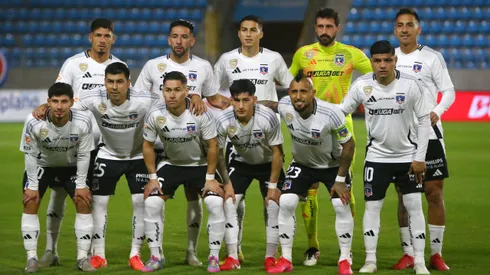Colo Colo viaja a La Florida para enfrentar al Audax Italiano.