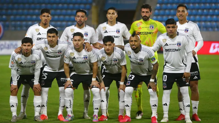 Colo Colo viaja a La Florida para enfrentar al Audax Italiano.