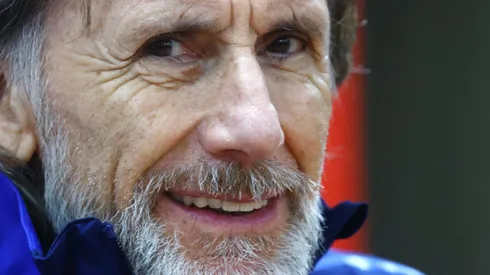 Ricardo Gareca quiere seguir ejerciendo de DT.