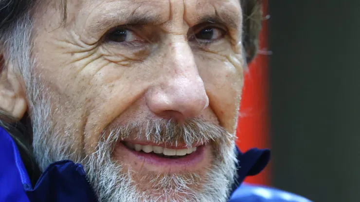 Ricardo Gareca quiere seguir ejerciendo de DT.