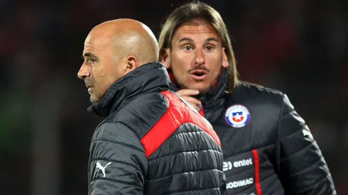 El actual DT de Ecuador golpeó la mesa.