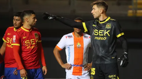 Franco Torgnascioli se irá de la Unión Española.