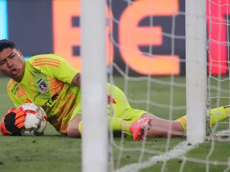 ¿Oliver Kahn? Hinchas de Colo Colo festinan tras nuevo look de Cortés